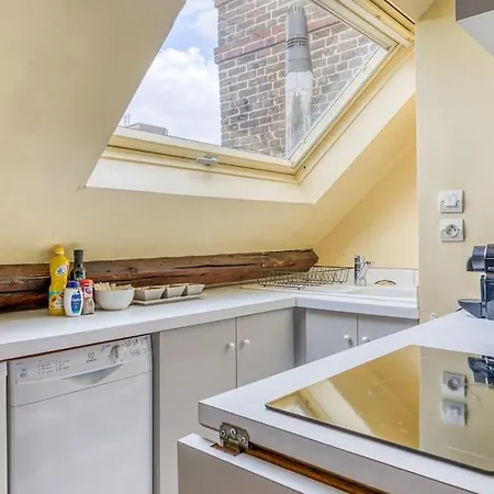 Apartment Penelope Sur Les Toits De *